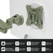 Alzare Neo Duo – soporte doble para monitor con brazo de gas