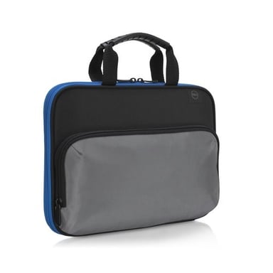 DELL XX3T0 maletines para portátil 29,5 cm (11.6'') Funda Negro, Azul, Gris