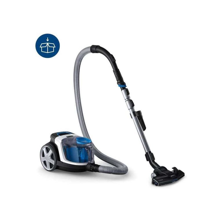 Aspirateur Traineau sans sac PHILIPS PowerPro Compact - FC9332/09 - 900W - Filtre Allergy H13 - Classe énergétique A - Neuf