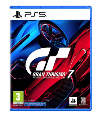 Sony Gran Turismo 7, Standard Edition Multilingue PlayStation 5