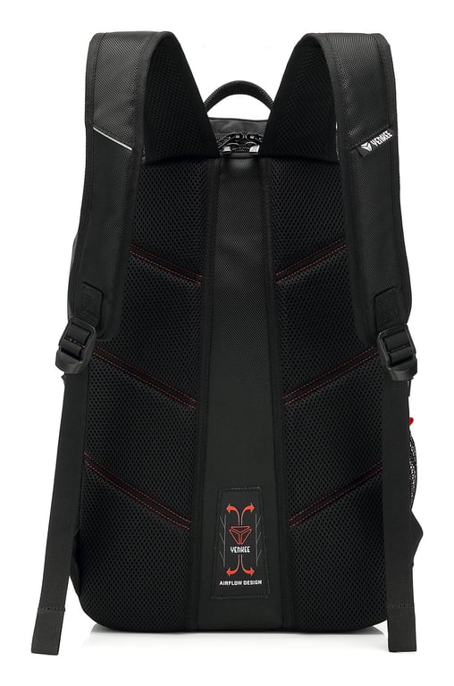 Sac À Dos YENKEE YBB 1503 – Gaming, Coque Dure, Taille Maximale 39,6 cm - vue 4