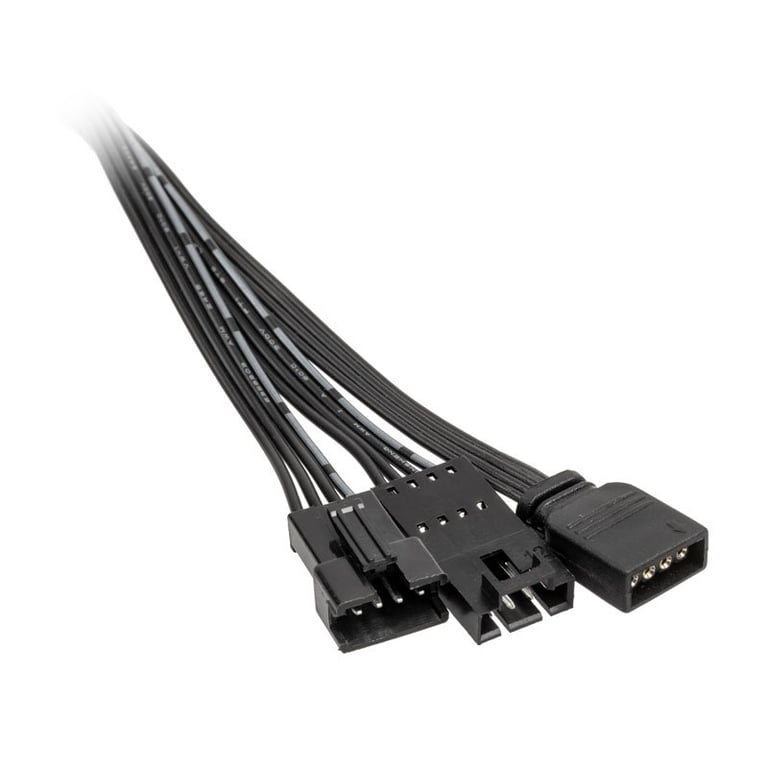 Contrôleur RGB Kolink Inspire L2-RCTRL-S – Universel, 120 Diodes, Télécommande - vue 3