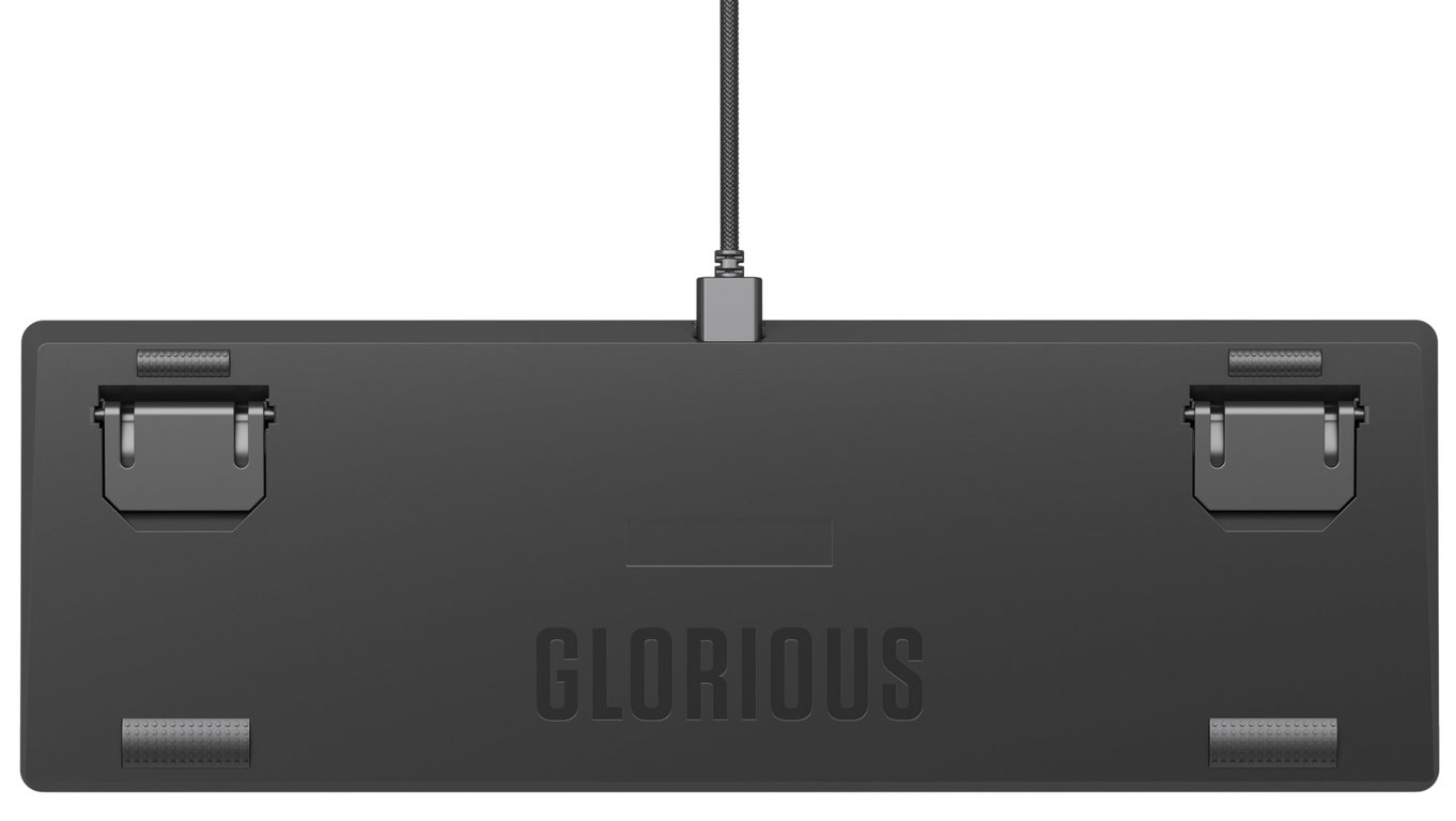 Glorious Gaming GMMK 2 clavier Jouer USB Noir - Neuf