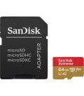SanDisk Extreme MicroSD V30 A2 Neuf - vue 2