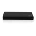 Ewent EW7032 Caja de discos de almacenamiento Caja disco duro/SSD Negro 2,5''