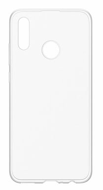 Huawei Funda para Huawei P Smart 2019 semirrígida Transparente