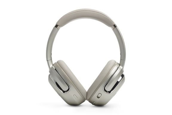 JBL Tour One M2 Écouteurs Sans fil Arceau Musique USB Type-C Bluetooth Champagne