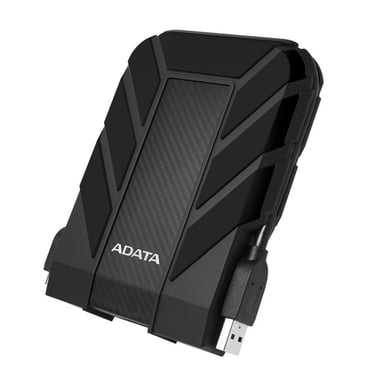 Adata HD710 Pro disque dur externe 1 To 2.5 Micro-USB B 3.2 Gen 1 (3.1 Gen 1) Noir - Neuf Noir - vue 5