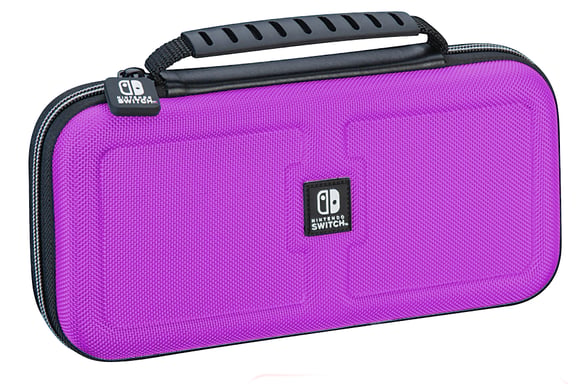 Bigben Interactive AL112531 Funda de protección para consola de juegos portátil Estuche de transporte Nintendo Violeta