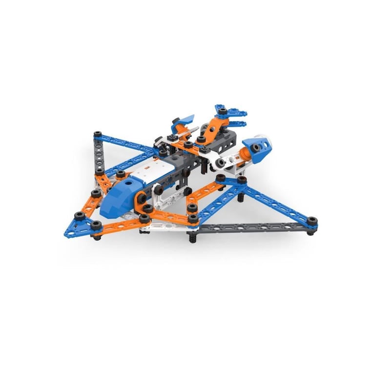 Baril - BANDAI - Meccano - APM19103 - 150 Pieces - Neuf