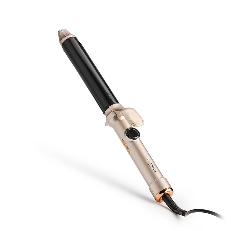 Fer à Boucler 32 mm Dahlbergs Hilda Céramique Ondulations Cheveux Longs Neuf