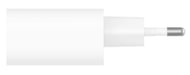 Belkin WCA004VF1MWH-B6 Caricabatterie per telefoni cellulari Bianco USB a carica rapida per interni