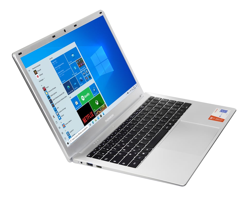 Thomson NEO 15 N15C4SL128 notebook N3350 Ordinateur portable 39,6 cm  (15.6) HD Intel® Celeron