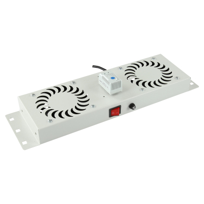 LOGON RAF115WH accessoire de racks Panneau ventilation Neuf