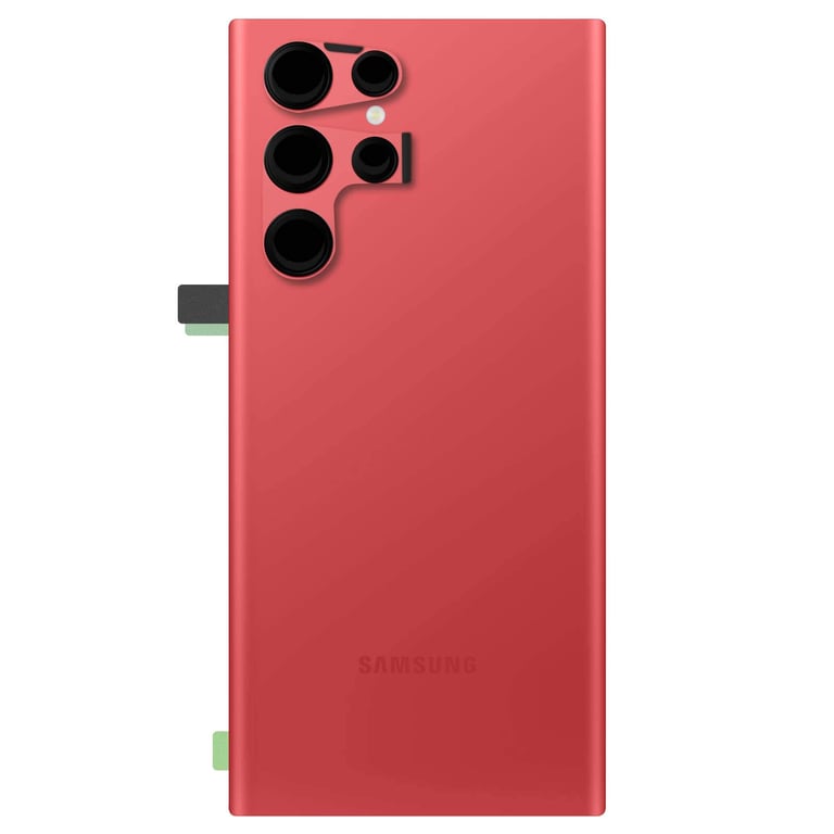 Cache Batterie Samsung Galaxy S22 Ultra Originale Samsung avec lentille Neuf - vue 8