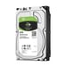 Seagate Barracuda ST8000DM004 disque dur 8 To 5400 tr/min 256 Mo 3.5'' Série ATA III