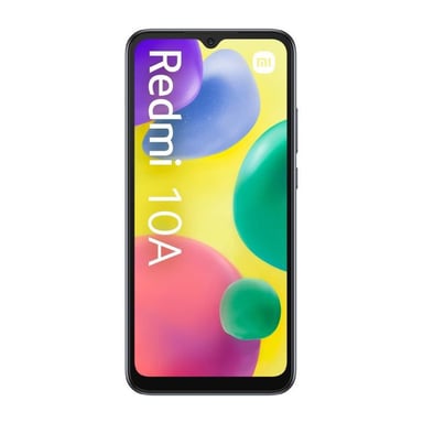 Redmi 10A 128 GB, Gris, desbloqueado