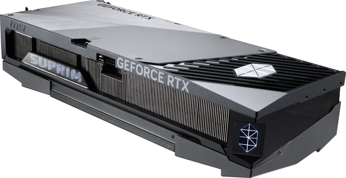 MSI SUPRIM GEFORCE RTX 5090 32G SOC Scheda grafica NVIDIA 32 GB GDDR7