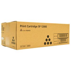 Ricoh SP1200E Toner Cartouche d'encre Neuf - vue 3