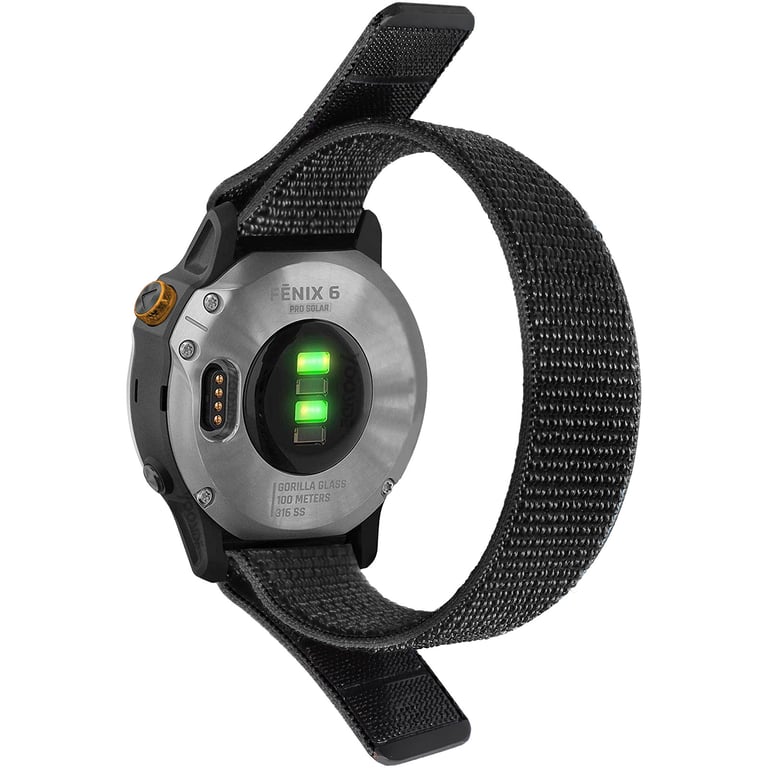 Bracelet de montre 20 mm pour Garmin Fenix 7S6S5S Samsung Galaxy Watch Neuf