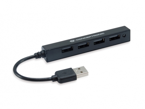 Conceptronic Hub USB 2.0 USB A