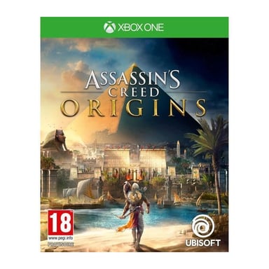 Xbox One - Assassin's Creed Origins - FR (TBE)