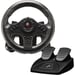 SUBSONIC - SV450 - Volante de carreras - Compatible con Xbox Series, Switch, PS4, Xbox One, PC (programable)