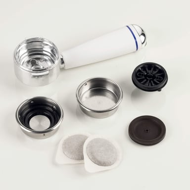 Ariete 1389/1P Manuel Machine à expresso 0,9 L