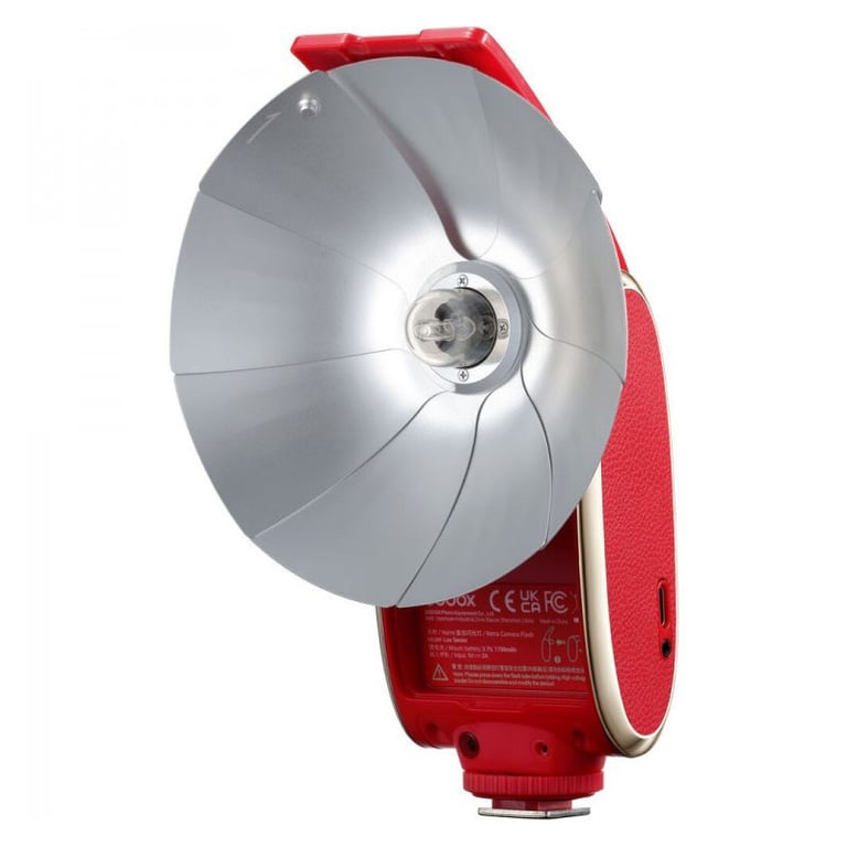 GODOX Flash Retro lux Senior Neuf - vue 5