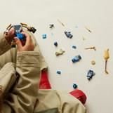 Lego Ninjago Pack De Combat : Le Robot De Jay 71805 Lego - vue 3