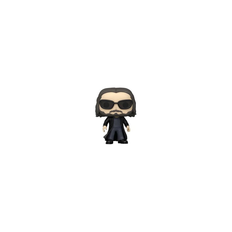 Funko Figurine Pop Movies Matrix Neo - vue 2