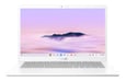 Chromebook Plus CX, Intel Core i3-1215U, 128 Go, 8 Go, Blanc - AZERTY
