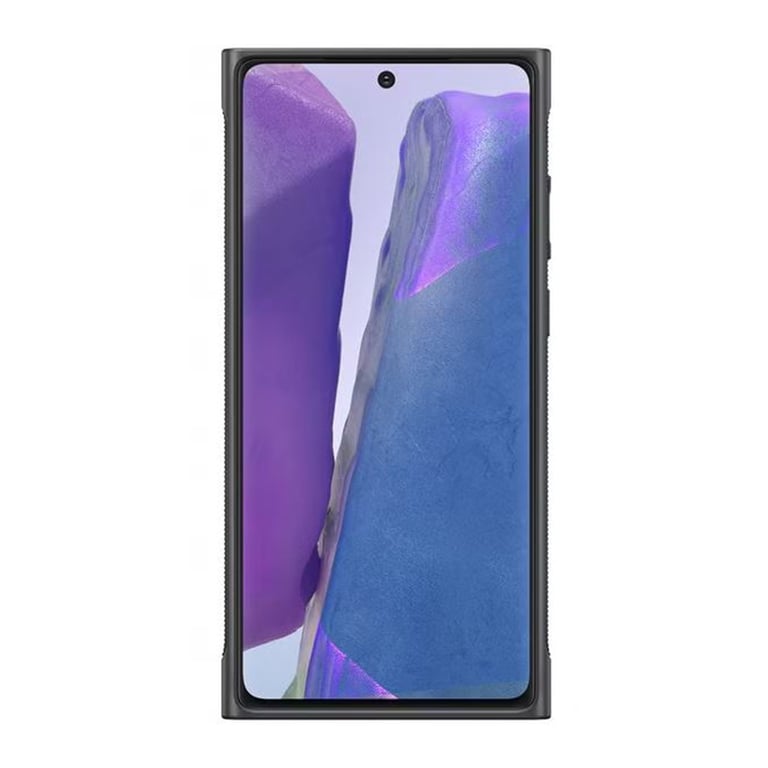 Coque transparente renforcée Note20 - vue 4