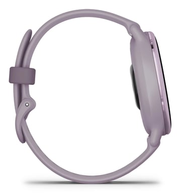 Garmin Vivoactive 5 3,05 cm (1.2'') AMOLED Numérique 390 x 390 pixels Écran tactile Violet Wifi GPS (satellite)