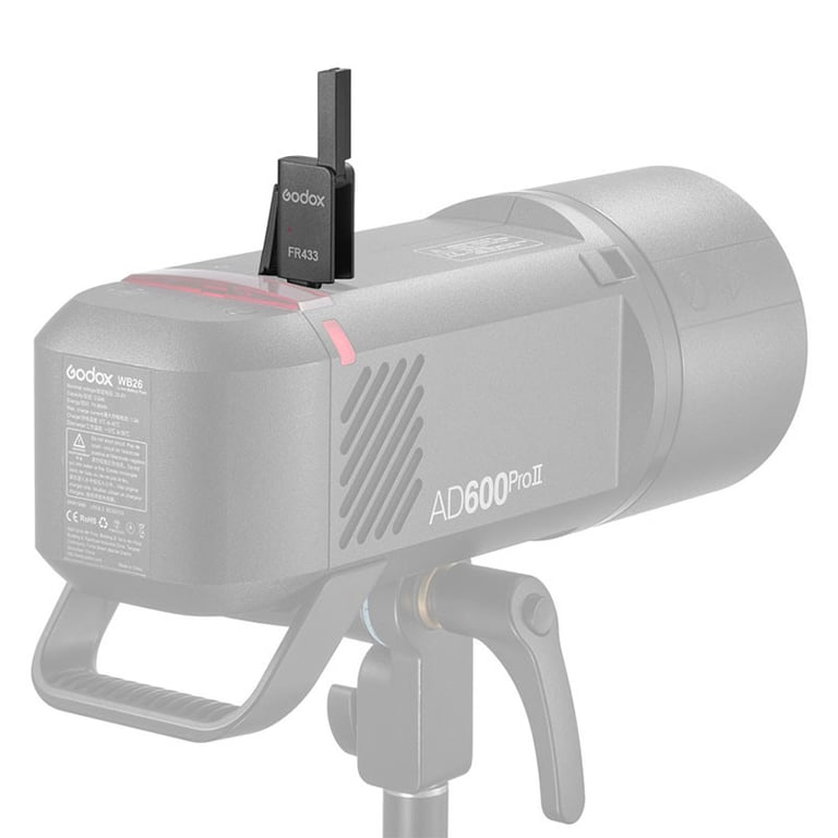GODOX Transmetteur pour Nikon FT433N - vue 4