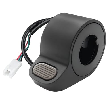 Xiaomi Gâchette Accélérateur pour Trottinette Xiaomi Electric Scooter 4 Pro Max Noir