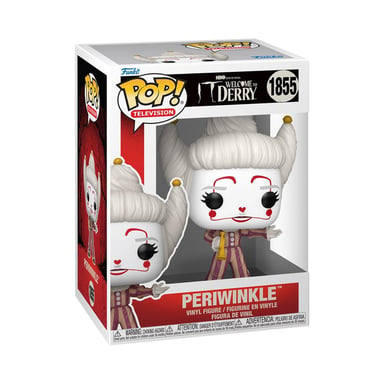 Figura Funko Pop Movies: Wtd S2- Periwinkle