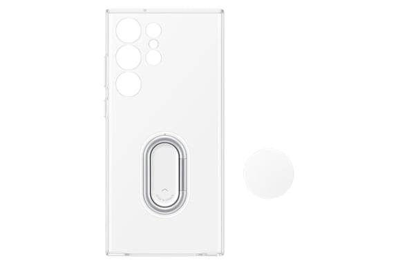 Samsung EF-XS918CTEGWW funda para teléfono móvil 17,3 cm (6.8'') Transparente