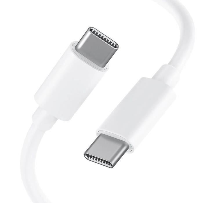 Câble de recharge pour manette PS5 3 mètres USB C USB C - vue 5