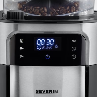 Severin KA 4813 machine à café Semi-automatique Machine à café filtre