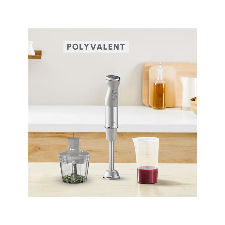 Moulinex Quickchef+ DD672B10 Mixeur à main 1 kWatt - vue 5