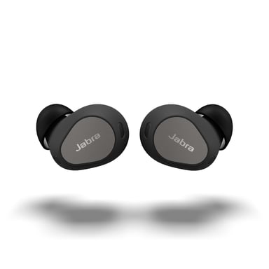 Jabra 100-99280900-99 Cuffie wireless Bluetooth per chiamate/musica Nero, Titanio