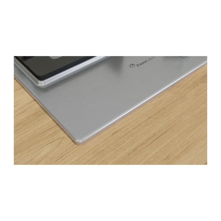 Table de cuisson à gaz BOSCH Série 6 4 foyers 52 x 58 2 x 4 5 cm PCP6A5I90 Inox - vue 5