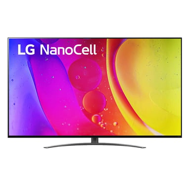 LG NanoCell NANO81 75NANO816QA TV 190,5 cm (75'') 4K Ultra HD Smart TV Wifi Noir