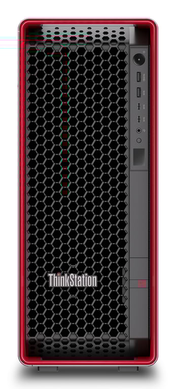 Lenovo ThinkStation P8 - vue 2