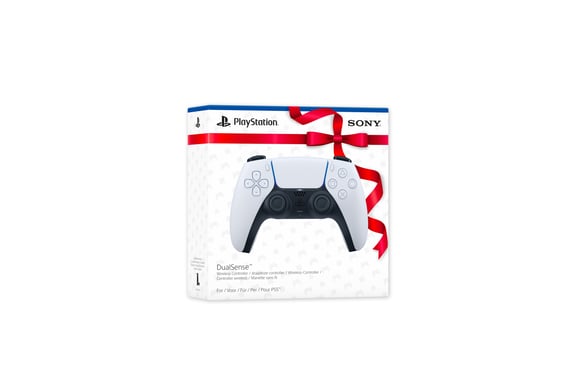 Sony DualSense Blanco Bluetooth/USB Gamepad Analógico/Digital PlayStation 5