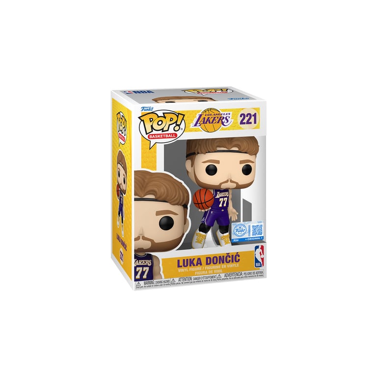 Funko Luka Don?i? Uniforme Statement Edition 2025 12.7 cm Neuf - vue 3