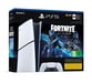 Pack PS5 Slim & Fortnite Cobalt Star - Console de Jeux Playstation 5 Slim (Digitale) 1 To, Blanc