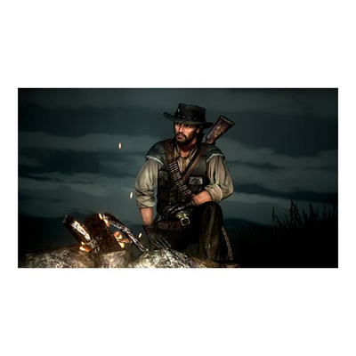 Dead Redemption 2 Xbox One italien - vue 3