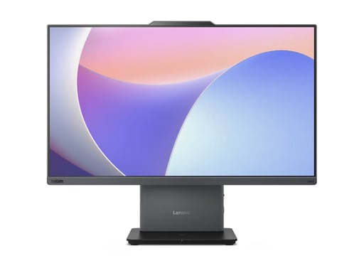 Lenovo ThinkCentre neo 50a 24 5 12SC - Core 5 210H Intel Graphics - AZERTY Tout-en-un - vue 6